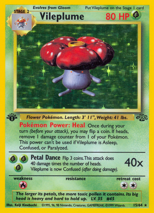 Venusaur 028 Deck Exclusives Holo Rare