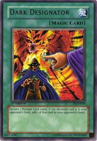 Dark Desgnator