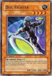 Disc Fighter