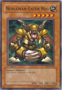 Nobleman-Eater Bug