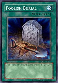 Foolish Burial