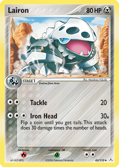 Bulbasaur 45 Crystal Guardians Common Near Mint