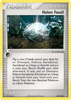 Energy Search 86 Crystal Guardians Common Near Mint
