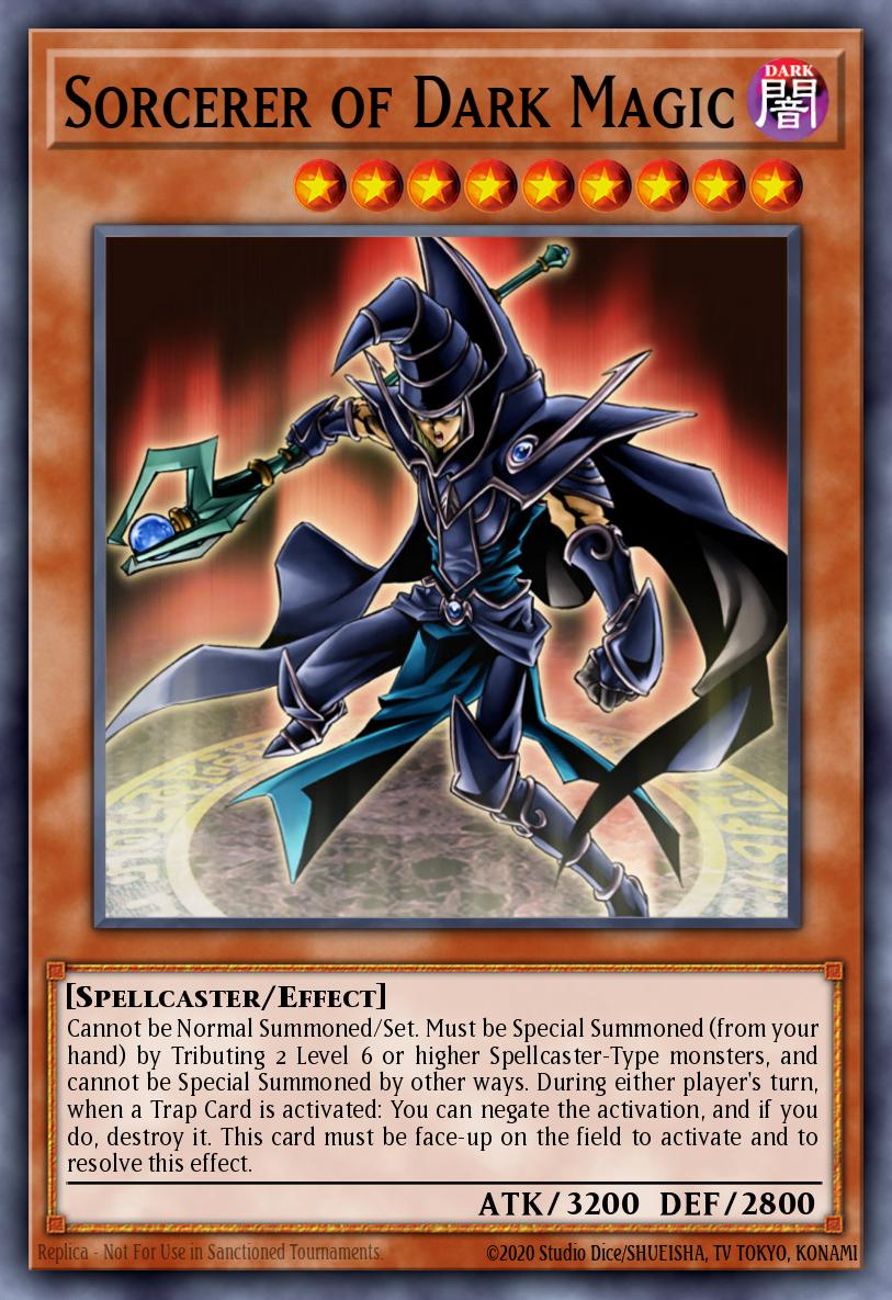 Sorcerer of Dark Magic Limited Edition