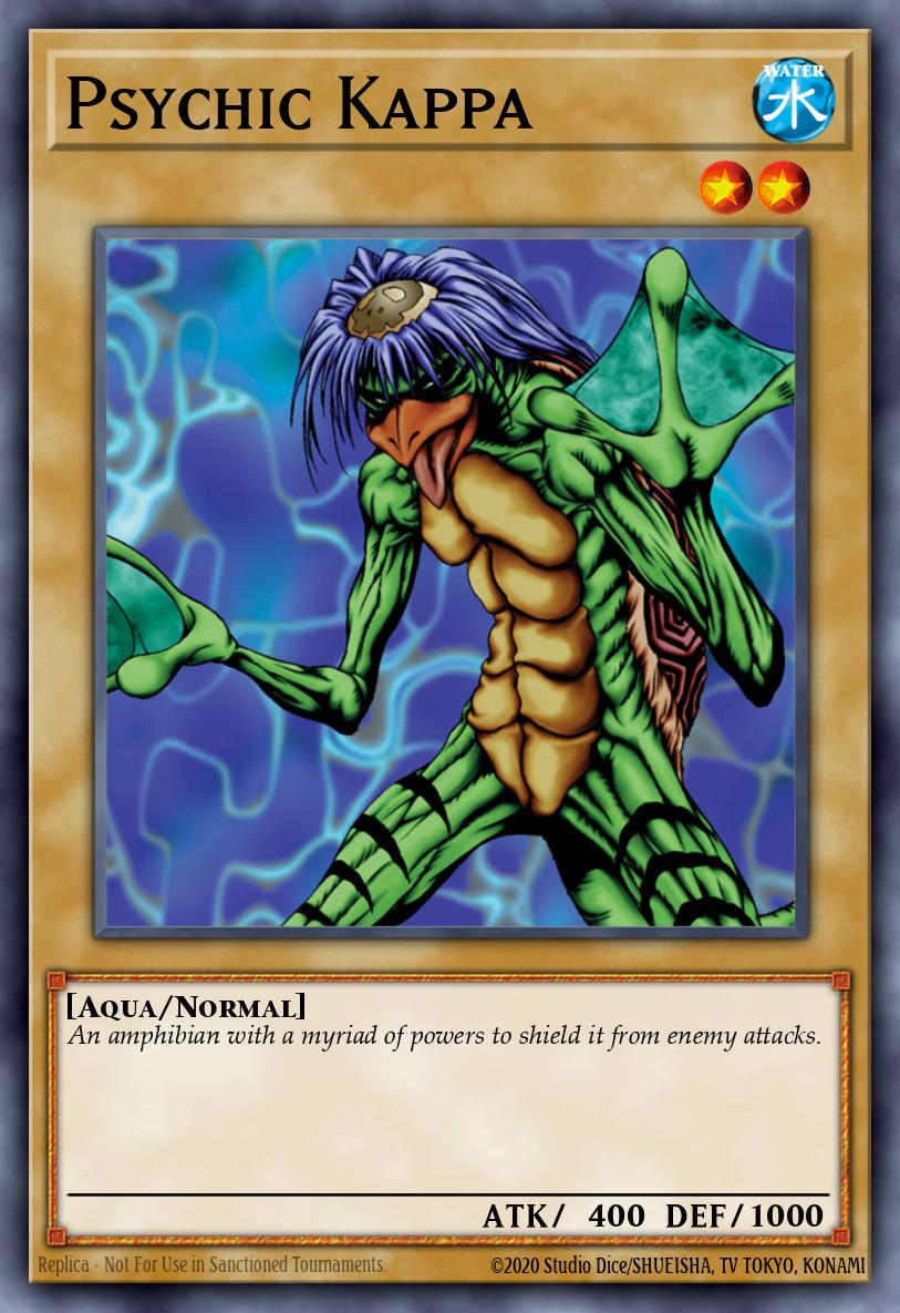 Psychic Kappa