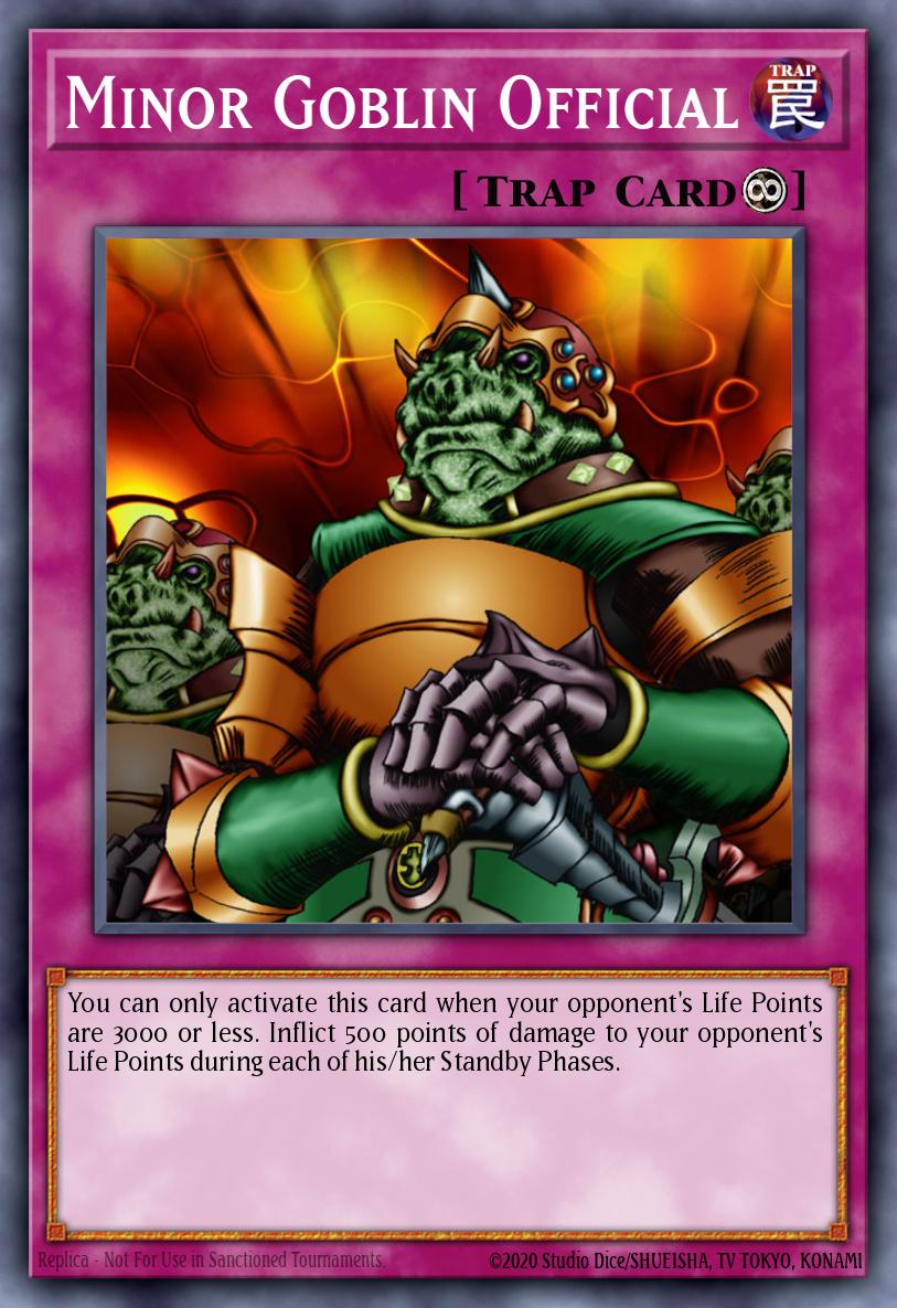 Minor Goblin