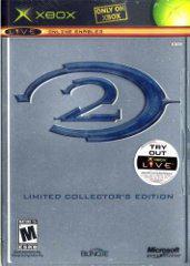Halo 2 Limited Collector's Edition Steel Case (Display Only)