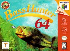 Bass Hunter 64 (Manual Only)