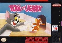 Tom and Jerry (Manual Only)