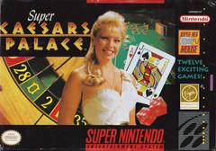 Super Caesars Palace (Manual Only)