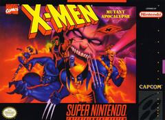 X-Men: Mutant Apocalypse (Manual Only)