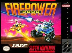 Firepower 2000 (Manual Only)