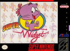Super Widget (Manual Only)