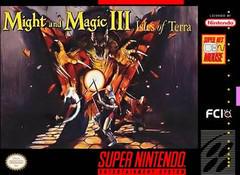 Might and Magic III: Isles of Terra (Manual Only)