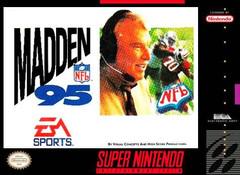 Madden NFL 95 (Manual Only)