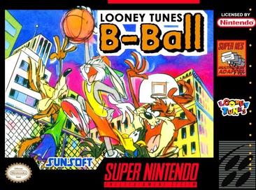 Looney Tunes B-Ball (Manual Only)