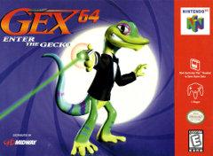 Gex 64: Enter the Gecko (Manual Only)