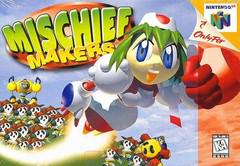 Mischief Makers (Manual Only)