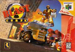 Blast Corps (Manual Only)