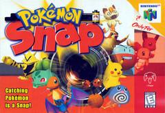 Pokémon Snap (Manual Only)