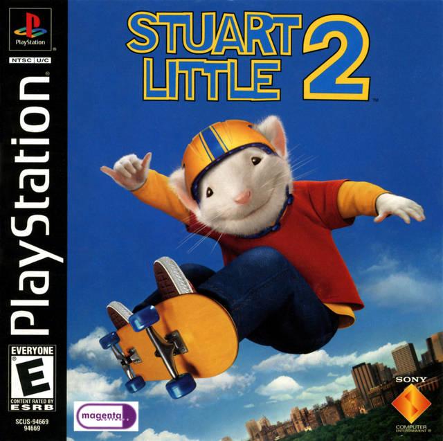 Stuart Little 2 (Disc Only)