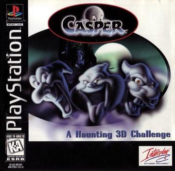Casper (Disc Only)