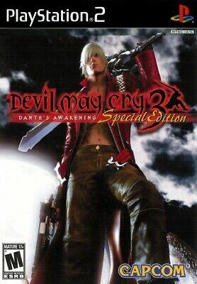 Devil May Cry (Complete in Box) (Greatest Hits)