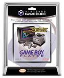 Game Boy Player Startup Disc (Disc Only) (Broken / Cracked Through Disc) (Display Purpose Only)