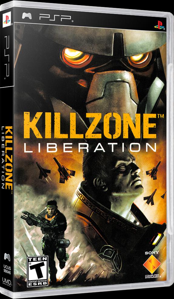 Killzone: Liberation (Disc Only)