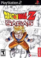 Dragon Ball Z: Sagas (Case and Disc Only)