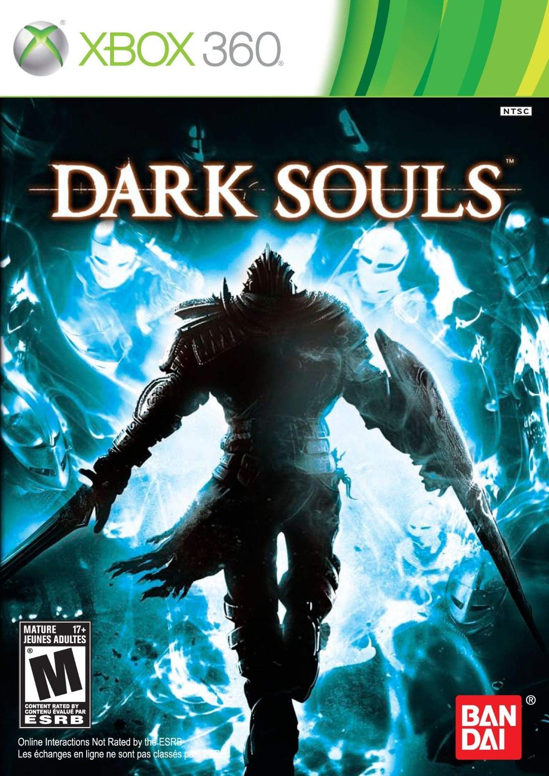 Dark Souls (Complete in Box)