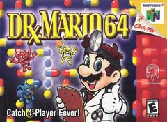 Dr. Mario 64 (Manual Only)