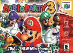 Mario Party 3 (Manual Only)