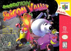 Space Station Silicon Valley (Manual Only)