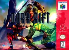 Dark Rift (Manual Only)
