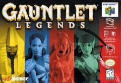 Gauntlet Legends (Manual Only)