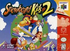 Snowboard Kids (Manual Only)