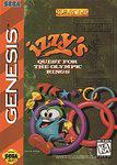 Izzy's Quest for the Olympic Rings (Manual Only)