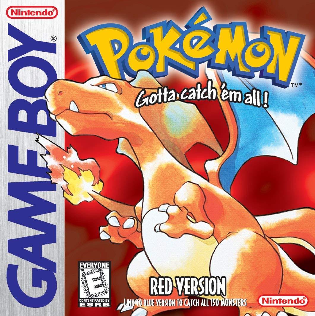 Pokémon Red Version (Manual Only)