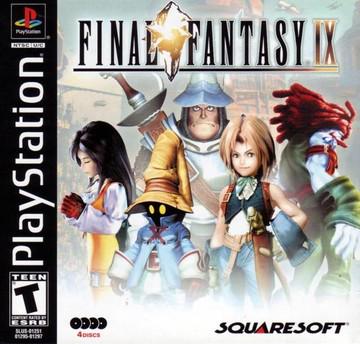 Final Fantasy IX — Greatest Hits — Factory Sealed