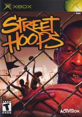 Street Hoops — CIB — Black Label