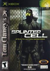 Tom Clancy's Splinter Cell — CIB — Black Label
