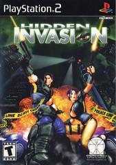 Hidden Invasion — CIB — Black Label