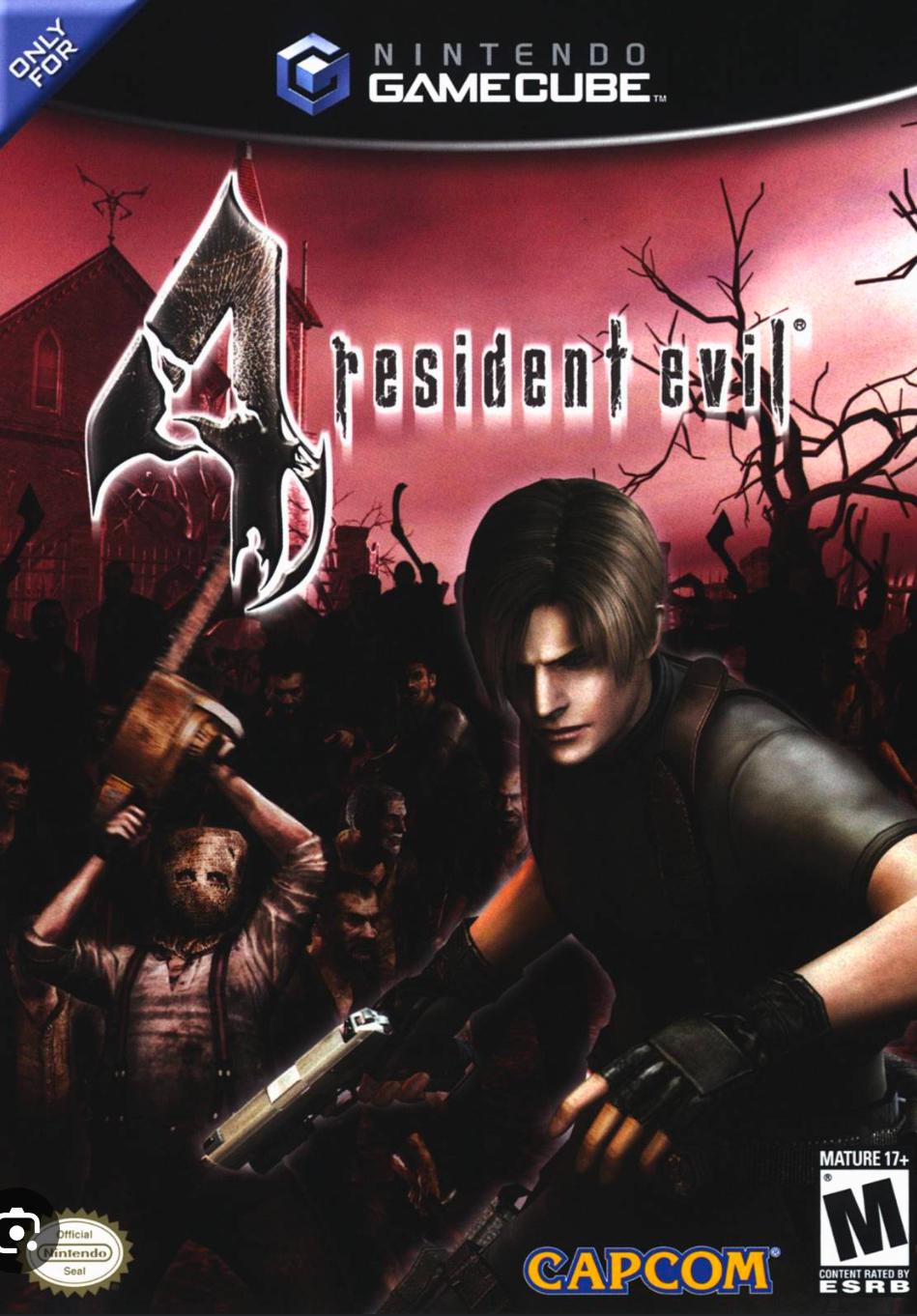 Resident Evil 4 — CIB
