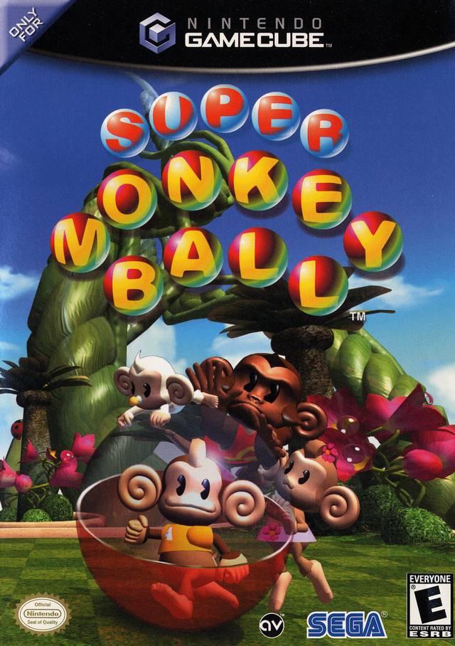 Super Monkey Ball — Player's Choice — CIB