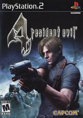 Resident Evil 4 — CIB — Black Label