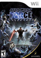 Star Wars: The Force Unleashed — Disc and Case Only