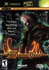 Phantom Dust — CIB — Black Label