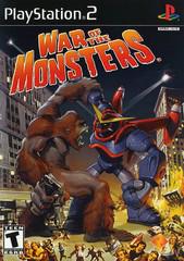 War of the Monsters — CIB