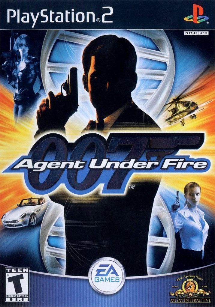 007: Agent Under Fire — CIB